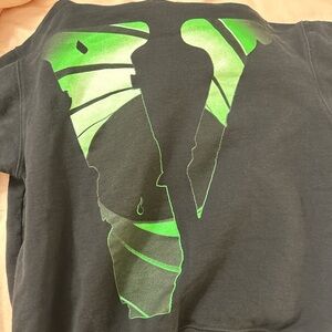 Juicewrld The Weeknd Vlone Hoodie (2020)